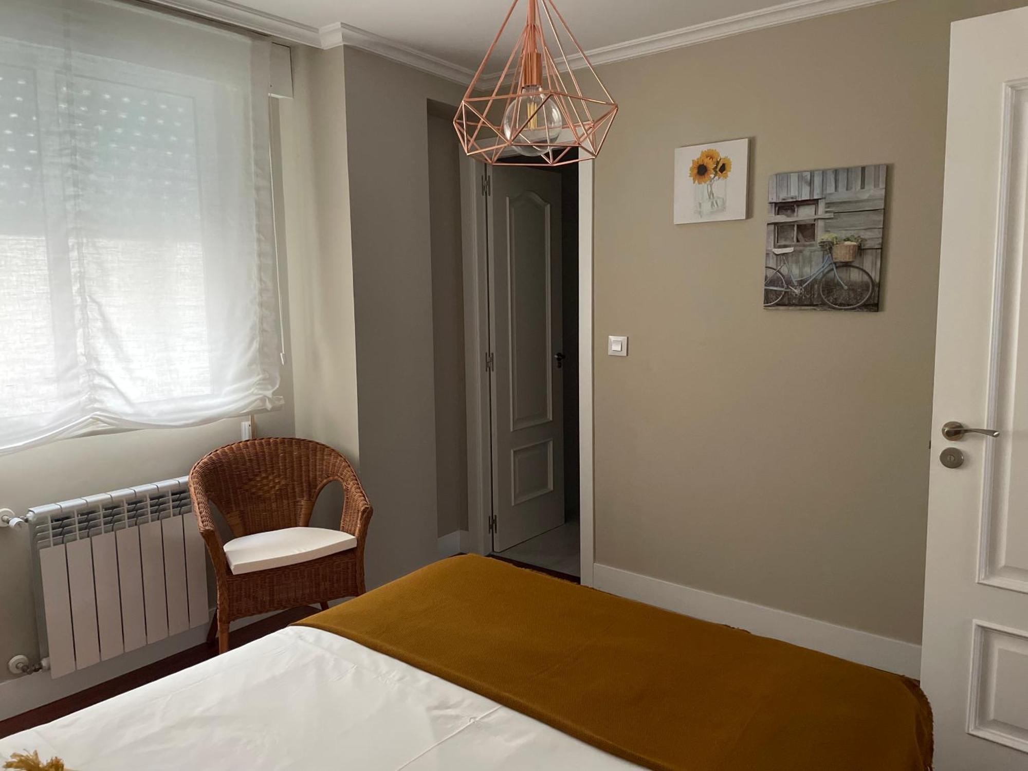Apartamento La Verita Santiago Сантьяго-де-Компостела Экстерьер фото